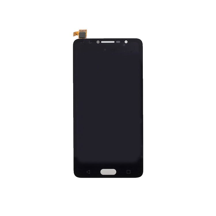 Дисплей для Alcatel OT5095 + тачскрин черный o