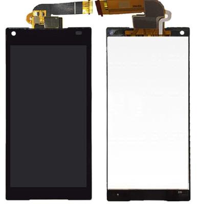Дисплей для Sony Xperia Z5 Compact/E5823 + тачскрин черный