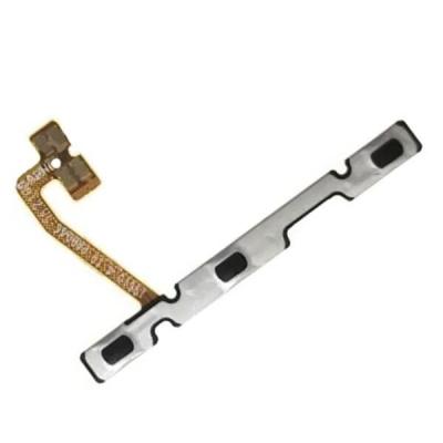 Шлейф для Realme C21Y +кнопка включения +кнопки громкости