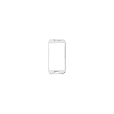 Стекло тачскрина для Samsung i9500 белый