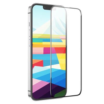 Защитное стекло для iphone 16 Pro/17 6.3 HOCO G16 5D черное