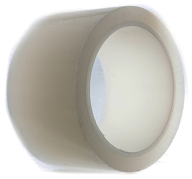 Скотч для защиты/очистки дисплеев 50мм (прозрачный)