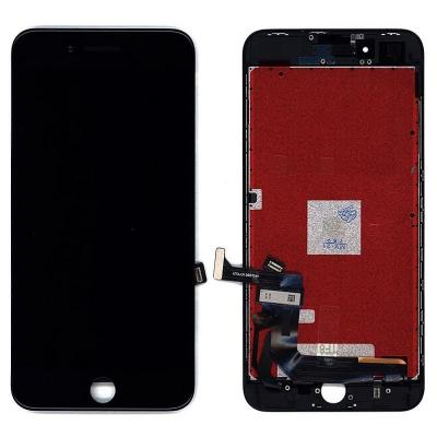 Дисплей для iphone 8 Plus (G) с тачскрином черный 