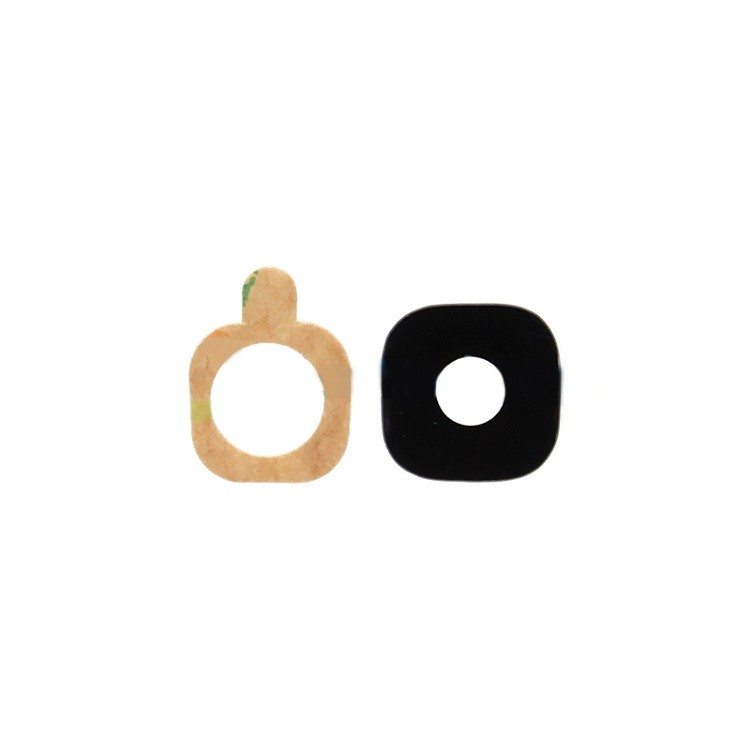 Стекло камеры для Samsung J7/J710 черное