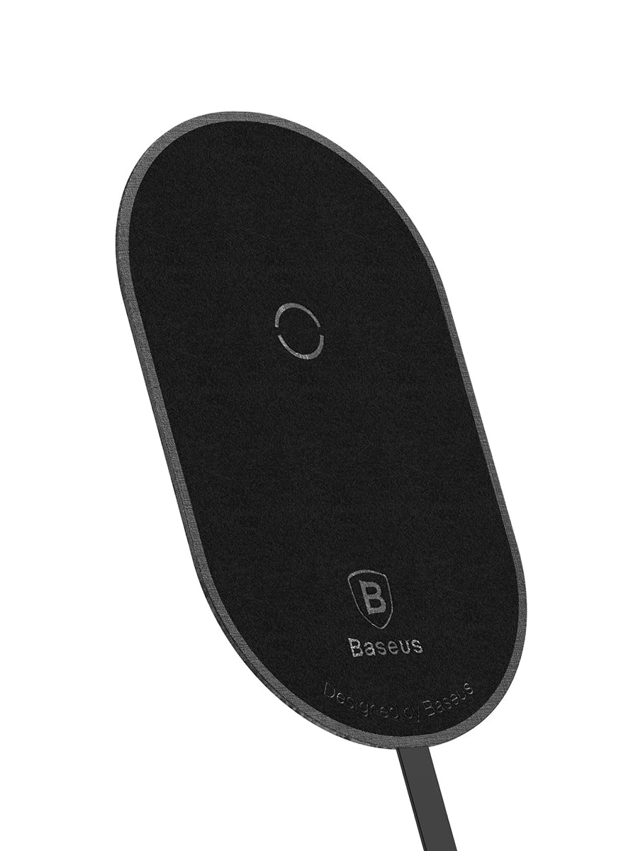 Изображение Приемник беспроводной зарядки для Micro USB Baseus черный WXTE-C01 фото Приемник беспроводной зарядки для Micro USB Baseus черный WXTE-C01