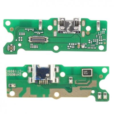 Шлейф для Huawei Honor 7A/9S/Y5p +разъем зарядки o