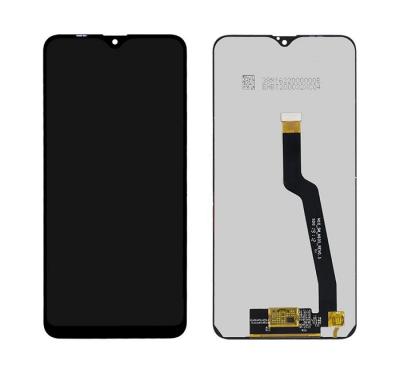 Дисплей для Samsung A10 2019/A105 (G) "как новый" + тачскрин черный