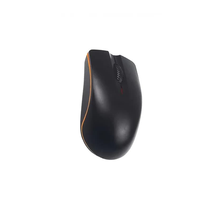 Мышь проводная Qumo Practic Office M90 3 кнопки 1000dpi черная