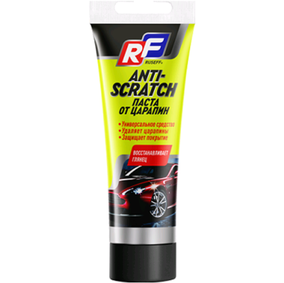 Паста от царапин туба 100мл. RUSEFF