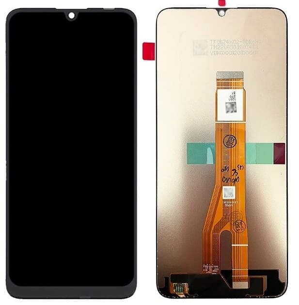 Дисплей для Huawei Honor X6a (G) + тачскрин черный o