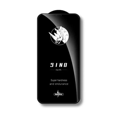 Защитное стекло для iphone 14 Pro Max (6.7) Remax GL-56 Sino черное