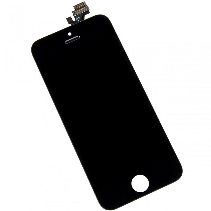 Дисплей для iphone 5S с тачскрином черный CEIEC 