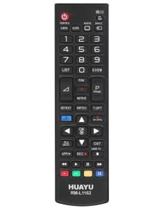 Пульт универсальный для LG TV Huayu RM-L1162 3D Smart