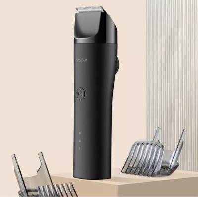 Машинка для стрижки волос Триммер ми сяоми ксиоми ShowSee Electric Hair Clipper C4 черная