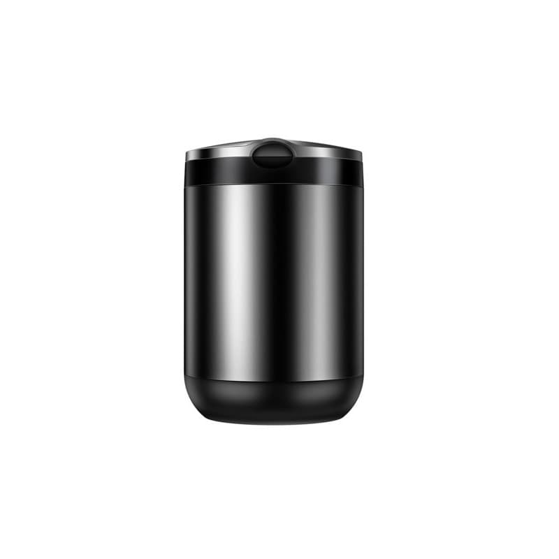фото Пепельница в машину Baseus Premium Car Ashtray черная CRYHG01-01 мятая коробка