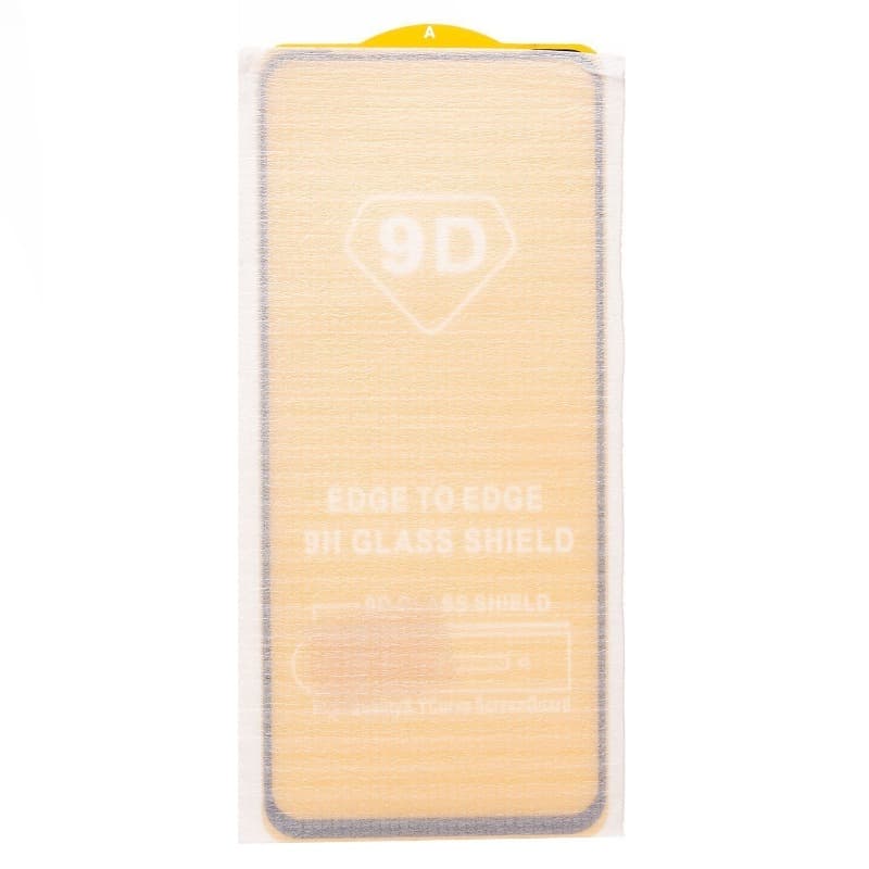 фото Защитное стекло для Huawei Honor 10 Lite/Honor 10i/Honor 20E/P Smart 2019 FaisON Full Screen 9H черное