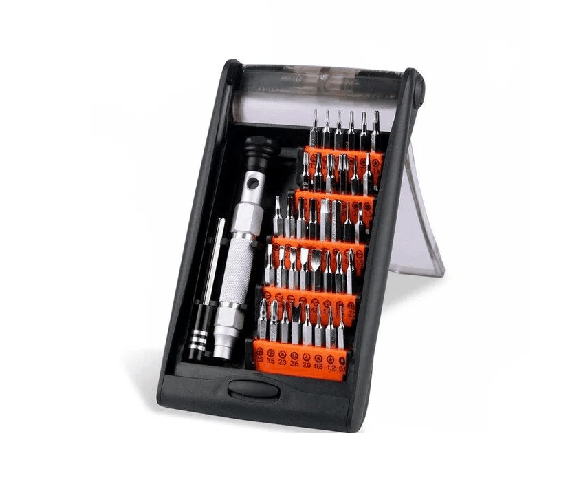 Набор отверток Jakemy JM-8151  38 в 1