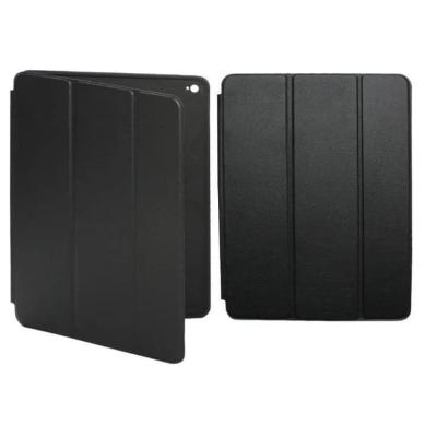 Чехол-книжка для iPad 10.2 2019/2020/2021 Red Line с силиконовой крышкой черный