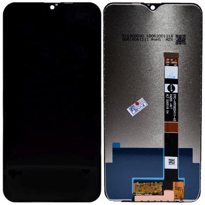 Дисплей для Realme A12/Oppo A5S + тачскрин черный Дисплей для Realme A12/Oppo A5S + тачскрин черный