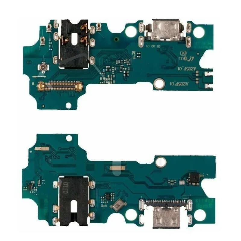 Системный разъем для  Samsung A22/A225