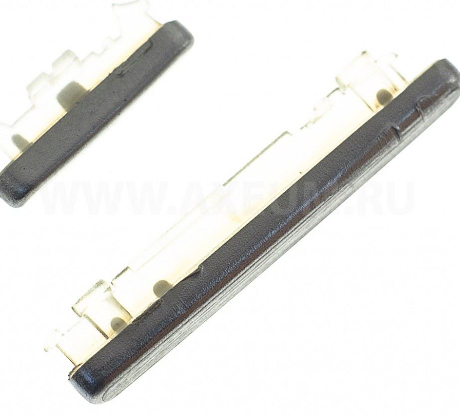 Комплект толкателей для Samsung i9300 silver