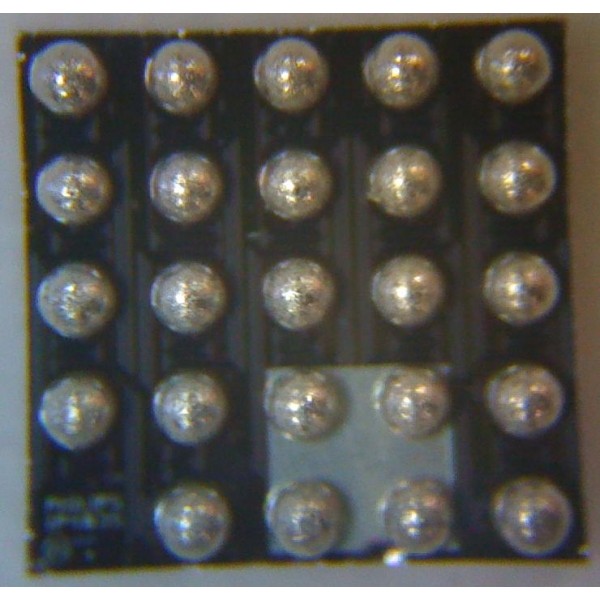 KEYPAD IC для Nok 2610/6300/7500 24pin(B3) new