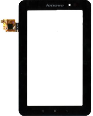 Тачскрин для Lenovo A1000 черный(планшет)