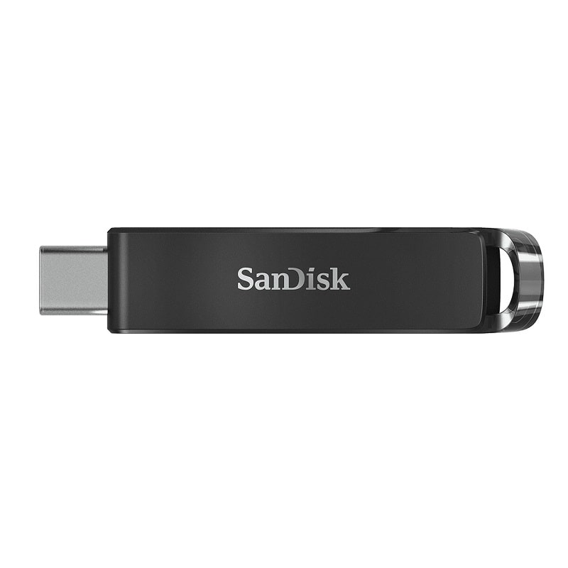 Изображение Флеш-накопитель SanDisk Ultra CZ460 Type-C USB 3.1 128Gb Изображение Флеш-накопитель SanDisk Ultra CZ460 Type-C USB 3.1 128Gb