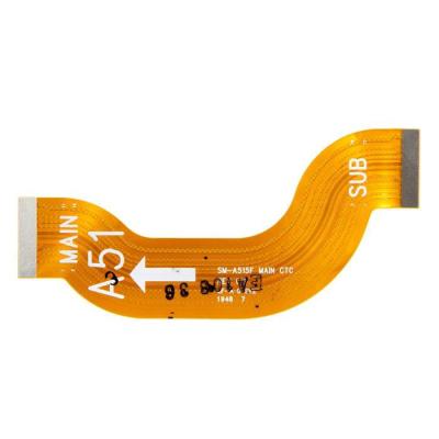 Шлейф для Samsung A51/A515 межплатный