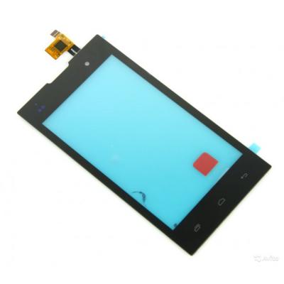 Тачскрин для Fly IQ4418 черный
