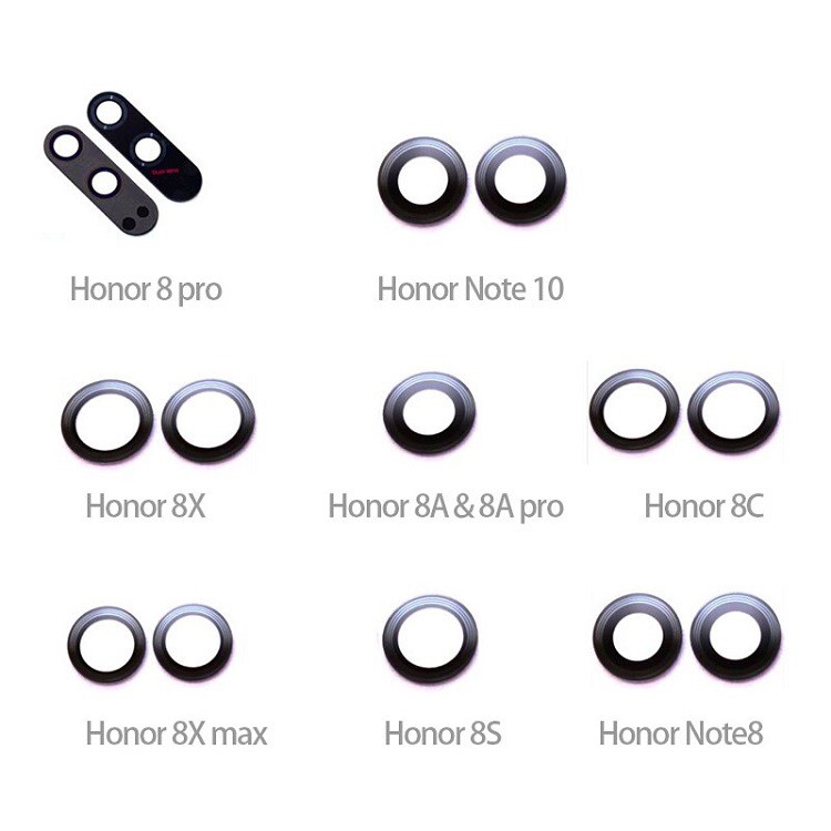 Стекло камеры для Huawei Honor 8A