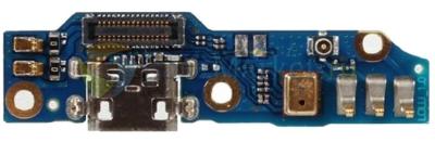 Шлейф для Meizu M1 Note +разъем зарядки