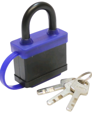 Замок навесной SPARK LUX EXTRA SL-924081-5 40mm, 3ключа