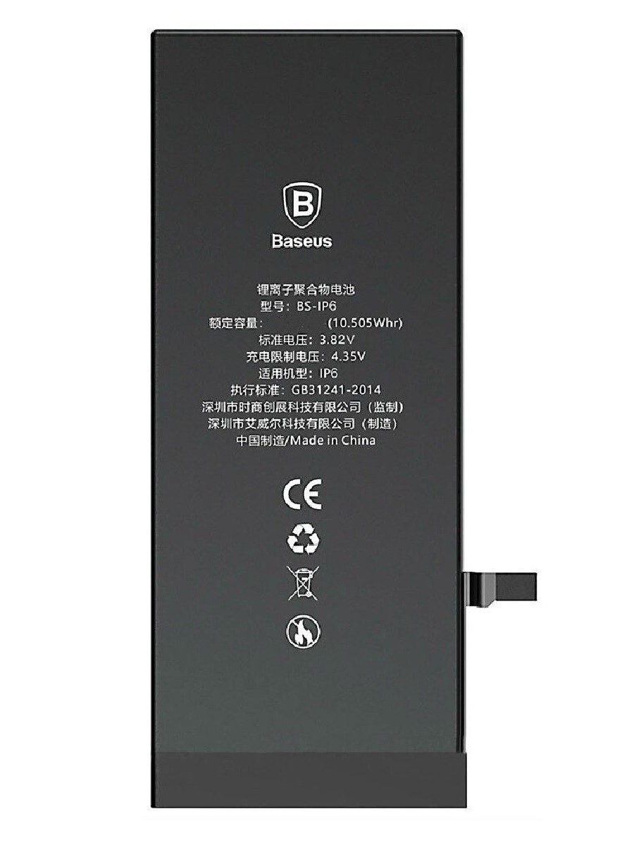 фото Аккумулятор для iphone 6S Plus 3500mAh Baseus ACCB-CIP6SP