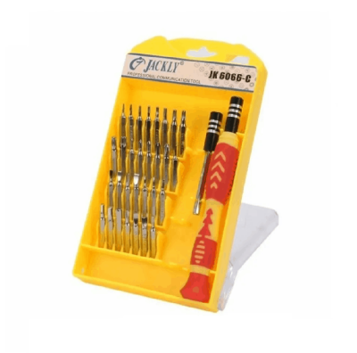 Набор отверток Jakemy Jackly JK-6066C 32 в 1