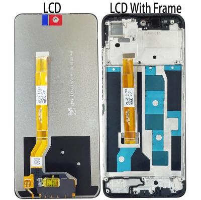 Дисплей для Realme C65 + тачскрин черный o Дисплей для Realme C65 + тачскрин черный o