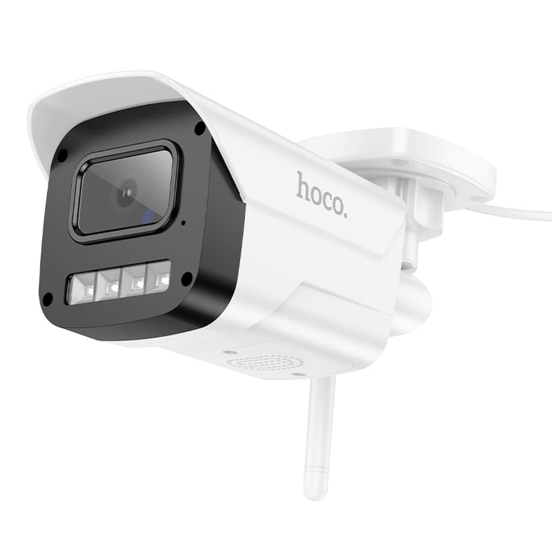Wi-Fi камера HOCO D4 Outdoor HD Smart camera уличная Wi-Fi камера HOCO D4 Outdoor HD Smart camera уличная