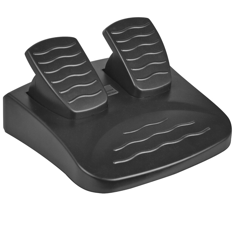 Игровой руль Defender Challenge Mini LE USB, мини, 10 кнопок Игровой руль Defender Challenge Mini LE USB, мини, 10 кнопок