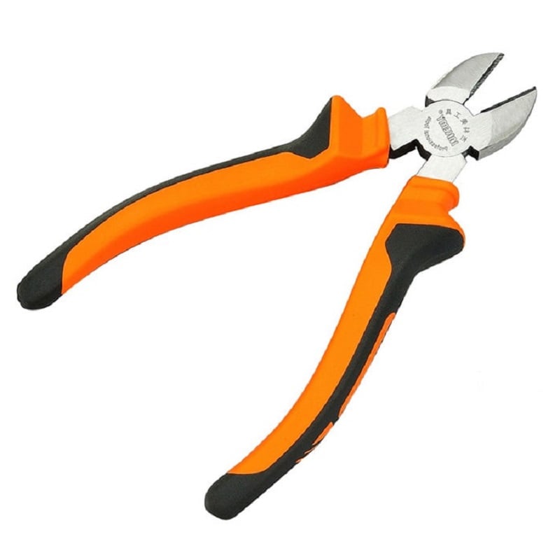 Кусачки бокорезы Jakemy JM-CT1-5, 8 дюймов