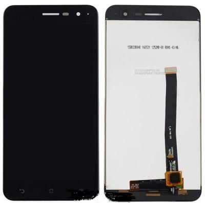 Дисплей для Asus Zenfone 3 (ZE520KL) + тачскрин черный