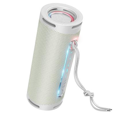 Колонка блютуз HOCO HC9 Dazzling серая 1800mAh Колонка блютуз HOCO HC9 Dazzling серая 1800mAh