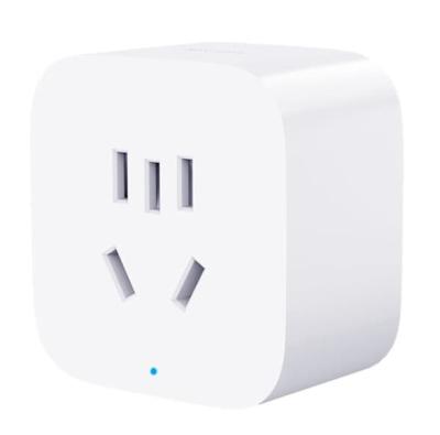 Умная розетка Wi-Fi Xiaomi Mijia Smart Socket 3 Bluetooth Gateway Version китайская вилка