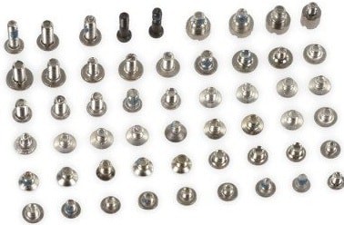 Винт для iphone 5S комплект