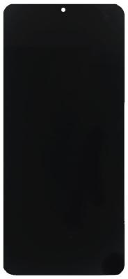 Дисплей для Samsung A03 Core/A032F (G) "как новый" + тачскрин черный