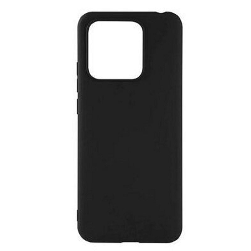 фото Чехол накладка для Xiaomi Redmi 10C Red Line Ultimate силикон черная