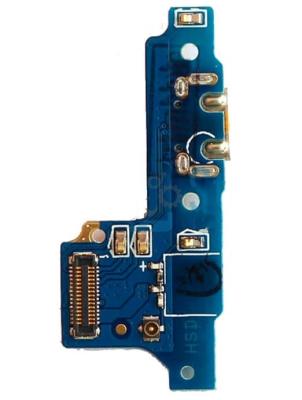 Шлейф для Huawei Honor Y5 2017 + разъем зарядки