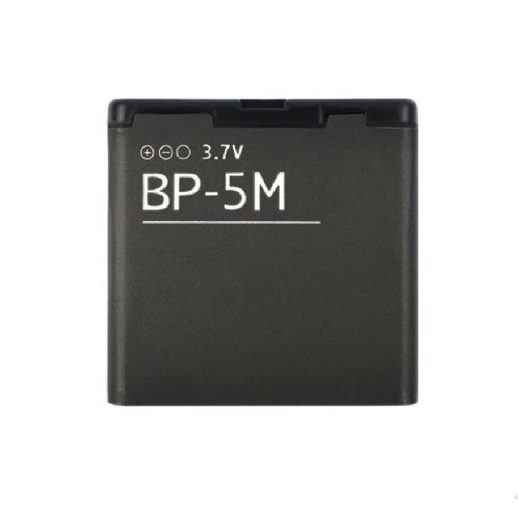 фото Аккумулятор для телефона Nokia BP-5M 8600 Luna/7390/6500s/6110n/5700/5610xm VIXION 900mAh