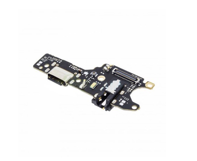 Шлейф для Xiaomi Redmi Note 9 +разъем зарядки