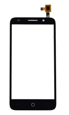 Тачскрин для Alcatel OT5015 черный