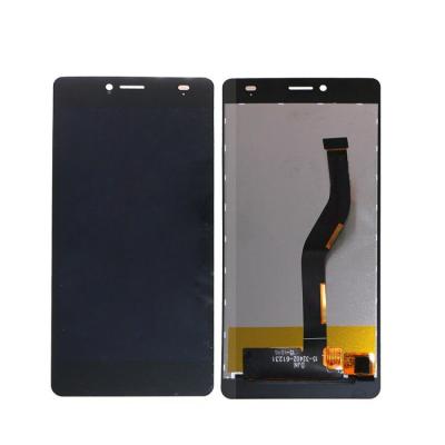 Дисплей для BQS-5070 + тачскрин черный